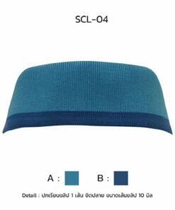ปกเรียบขลิป 1เส้นชิดปลาย scl-04-3