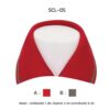 ปกเรียบขลิป 1เส้น เว้นปลาย scl-05-1