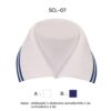 ปกเรียบขลิป 2เส้นชิดปลาย scl-07-1