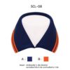 ปกเรียบขลิป 2เส้นชิดปลาย scl-08-1