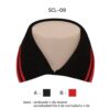 ปกเรียบขลิป 2เส้นชิดปลาย scl-09-1