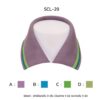 ปกเรียบขลิป 3เส้นเว้นปลาย scl-29-1