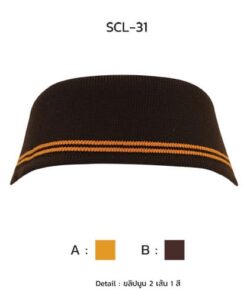 ขลิปนูน 2 เส้น scl-31-3