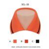 ปกเรียบขลิป เว้นปลาย scl-33-1