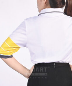 SMART สั่งผลิตชุดยูนิฟอร์ม เสื้อยืด เสื้อโปโล ไม่มีขั้นต่ำในการสั่งซื้อ ได้รับสินค้าภายใน 15 วัน สั่งผลิตเสื้อโปโล ชุดยูนิฟอร์ม เสื้อยืด หมวก พร้อมงานปัก-งานสกรีน เรามีบริการจัดส่งฟรี กทม-ปริมณฑล ตัวอย่างชิ้นผ้าฟรี ออกแบบฟรี และบริการอื่นๆ