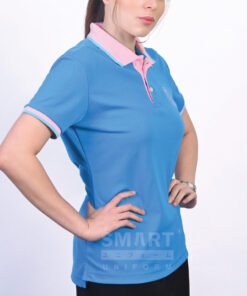 SMART สั่งผลิตชุดยูนิฟอร์ม เสื้อยืด เสื้อโปโล ไม่มีขั้นต่ำในการสั่งซื้อ ได้รับสินค้าภายใน 15 วัน สั่งผลิตเสื้อโปโล ชุดยูนิฟอร์ม เสื้อยืด หมวก พร้อมงานปัก-งานสกรีน เรามีบริการจัดส่งฟรี กทม-ปริมณฑล ตัวอย่างชิ้นผ้าฟรี ออกแบบฟรี และบริการอื่นๆ