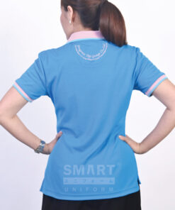 SMART สั่งผลิตชุดยูนิฟอร์ม เสื้อยืด เสื้อโปโล ไม่มีขั้นต่ำในการสั่งซื้อ ได้รับสินค้าภายใน 15 วัน สั่งผลิตเสื้อโปโล ชุดยูนิฟอร์ม เสื้อยืด หมวก พร้อมงานปัก-งานสกรีน เรามีบริการจัดส่งฟรี กทม-ปริมณฑล ตัวอย่างชิ้นผ้าฟรี ออกแบบฟรี และบริการอื่นๆ