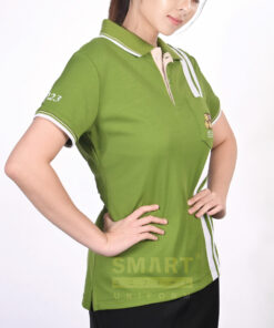 SMART สั่งผลิตชุดยูนิฟอร์ม เสื้อยืด เสื้อโปโล ไม่มีขั้นต่ำในการสั่งซื้อ ได้รับสินค้าภายใน 15 วัน สั่งผลิตเสื้อโปโล ชุดยูนิฟอร์ม เสื้อยืด หมวก พร้อมงานปัก-งานสกรีน เรามีบริการจัดส่งฟรี กทม-ปริมณฑล ตัวอย่างชิ้นผ้าฟรี ออกแบบฟรี และบริการอื่นๆ