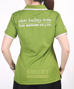 SMART สั่งผลิตชุดยูนิฟอร์ม เสื้อยืด เสื้อโปโล ไม่มีขั้นต่ำในการสั่งซื้อ ได้รับสินค้าภายใน 15 วัน สั่งผลิตเสื้อโปโล ชุดยูนิฟอร์ม เสื้อยืด หมวก พร้อมงานปัก-งานสกรีน เรามีบริการจัดส่งฟรี กทม-ปริมณฑล ตัวอย่างชิ้นผ้าฟรี ออกแบบฟรี และบริการอื่นๆ
