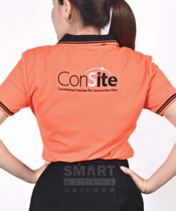 SMART สั่งผลิตชุดยูนิฟอร์ม เสื้อยืด เสื้อโปโล ไม่มีขั้นต่ำในการสั่งซื้อ ได้รับสินค้าภายใน 15 วัน สั่งผลิตเสื้อโปโล ชุดยูนิฟอร์ม เสื้อยืด หมวก พร้อมงานปัก-งานสกรีน เรามีบริการจัดส่งฟรี กทม-ปริมณฑล ตัวอย่างชิ้นผ้าฟรี ออกแบบฟรี และบริการอื่นๆ