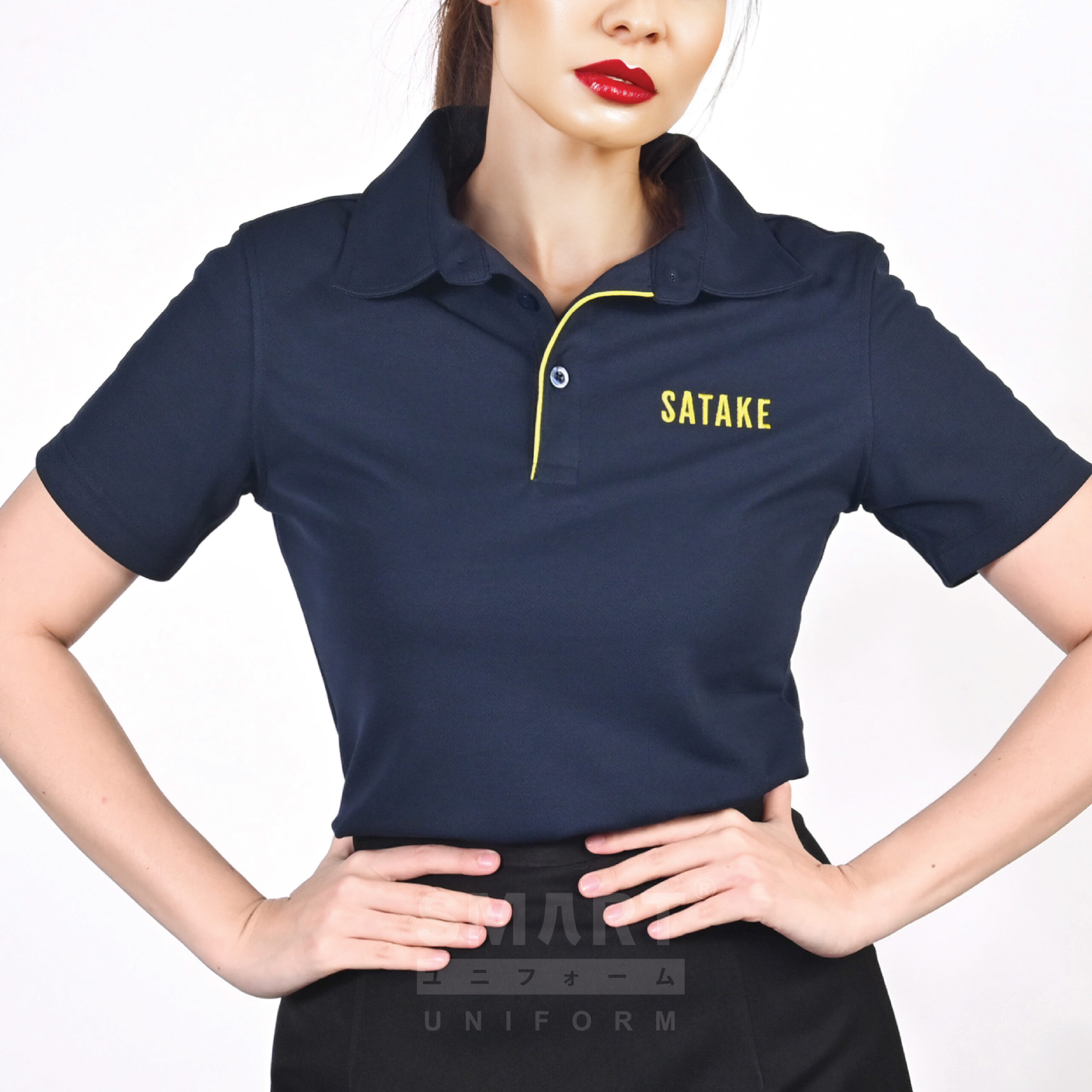 SMART สั่งผลิตชุดยูนิฟอร์ม เสื้อยืด เสื้อโปโล ไม่มีขั้นต่ำในการสั่งซื้อ ได้รับสินค้าภายใน 15 วัน สั่งผลิตเสื้อโปโล ชุดยูนิฟอร์ม เสื้อยืด หมวก พร้อมงานปัก-งานสกรีน เรามีบริการจัดส่งฟรี กทม-ปริมณฑล ตัวอย่างชิ้นผ้าฟรี ออกแบบฟรี และบริการอื่นๆ