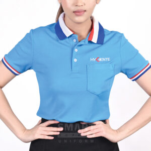 SMART สั่งผลิตชุดยูนิฟอร์ม เสื้อยืด เสื้อโปโล ไม่มีขั้นต่ำในการสั่งซื้อ ได้รับสินค้าภายใน 15 วัน สั่งผลิตเสื้อโปโล ชุดยูนิฟอร์ม เสื้อยืด หมวก พร้อมงานปัก-งานสกรีน เรามีบริการจัดส่งฟรี กทม-ปริมณฑล ตัวอย่างชิ้นผ้าฟรี ออกแบบฟรี และบริการอื่นๆ