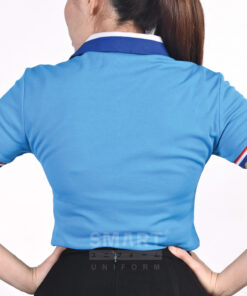 SMART สั่งผลิตชุดยูนิฟอร์ม เสื้อยืด เสื้อโปโล ไม่มีขั้นต่ำในการสั่งซื้อ ได้รับสินค้าภายใน 15 วัน สั่งผลิตเสื้อโปโล ชุดยูนิฟอร์ม เสื้อยืด หมวก พร้อมงานปัก-งานสกรีน เรามีบริการจัดส่งฟรี กทม-ปริมณฑล ตัวอย่างชิ้นผ้าฟรี ออกแบบฟรี และบริการอื่นๆ