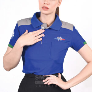 SMART สั่งผลิตชุดยูนิฟอร์ม เสื้อยืด เสื้อโปโล ไม่มีขั้นต่ำในการสั่งซื้อ ได้รับสินค้าภายใน 15 วัน สั่งผลิตเสื้อโปโล ชุดยูนิฟอร์ม เสื้อยืด หมวก พร้อมงานปัก-งานสกรีน เรามีบริการจัดส่งฟรี กทม-ปริมณฑล ตัวอย่างชิ้นผ้าฟรี ออกแบบฟรี และบริการอื่นๆ