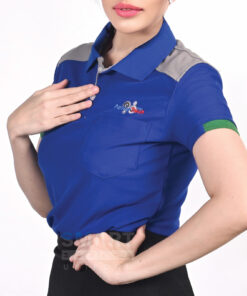 SMART สั่งผลิตชุดยูนิฟอร์ม เสื้อยืด เสื้อโปโล ไม่มีขั้นต่ำในการสั่งซื้อ ได้รับสินค้าภายใน 15 วัน สั่งผลิตเสื้อโปโล ชุดยูนิฟอร์ม เสื้อยืด หมวก พร้อมงานปัก-งานสกรีน เรามีบริการจัดส่งฟรี กทม-ปริมณฑล ตัวอย่างชิ้นผ้าฟรี ออกแบบฟรี และบริการอื่นๆ