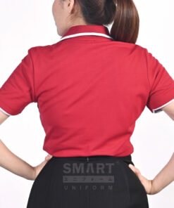 SMART สั่งผลิตชุดยูนิฟอร์ม เสื้อยืด เสื้อโปโล ไม่มีขั้นต่ำในการสั่งซื้อ ได้รับสินค้าภายใน 15 วัน สั่งผลิตเสื้อโปโล ชุดยูนิฟอร์ม เสื้อยืด หมวก พร้อมงานปัก-งานสกรีน เรามีบริการจัดส่งฟรี กทม-ปริมณฑล ตัวอย่างชิ้นผ้าฟรี ออกแบบฟรี และบริการอื่นๆ