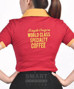 SMART สั่งผลิตชุดยูนิฟอร์ม เสื้อยืด เสื้อโปโล ไม่มีขั้นต่ำในการสั่งซื้อ ได้รับสินค้าภายใน 15 วัน สั่งผลิตเสื้อโปโล ชุดยูนิฟอร์ม เสื้อยืด หมวก พร้อมงานปัก-งานสกรีน เรามีบริการจัดส่งฟรี กทม-ปริมณฑล ตัวอย่างชิ้นผ้าฟรี ออกแบบฟรี และบริการอื่นๆ
