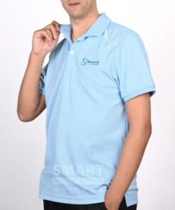 SMART สั่งผลิตชุดยูนิฟอร์ม เสื้อยืด เสื้อโปโล ไม่มีขั้นต่ำในการสั่งซื้อ ได้รับสินค้าภายใน 15 วัน สั่งผลิตเสื้อโปโล ชุดยูนิฟอร์ม เสื้อยืด หมวก พร้อมงานปัก-งานสกรีน เรามีบริการจัดส่งฟรี กทม-ปริมณฑล ตัวอย่างชิ้นผ้าฟรี ออกแบบฟรี และบริการอื่นๆ