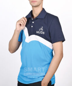 SMART สั่งผลิตชุดยูนิฟอร์ม เสื้อยืด เสื้อโปโล ไม่มีขั้นต่ำในการสั่งซื้อ ได้รับสินค้าภายใน 15 วัน สั่งผลิตเสื้อโปโล ชุดยูนิฟอร์ม เสื้อยืด หมวก พร้อมงานปัก-งานสกรีน เรามีบริการจัดส่งฟรี กทม-ปริมณฑล ตัวอย่างชิ้นผ้าฟรี ออกแบบฟรี และบริการอื่นๆ