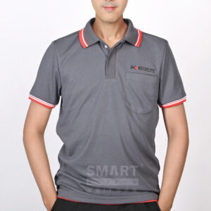 SMART สั่งผลิตชุดยูนิฟอร์ม เสื้อยืด เสื้อโปโล ไม่มีขั้นต่ำในการสั่งซื้อ ได้รับสินค้าภายใน 15 วัน สั่งผลิตเสื้อโปโล ชุดยูนิฟอร์ม เสื้อยืด หมวก พร้อมงานปัก-งานสกรีน เรามีบริการจัดส่งฟรี กทม-ปริมณฑล ตัวอย่างชิ้นผ้าฟรี ออกแบบฟรี และบริการอื่นๆ