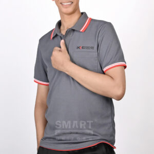 SMART สั่งผลิตชุดยูนิฟอร์ม เสื้อยืด เสื้อโปโล ไม่มีขั้นต่ำในการสั่งซื้อ ได้รับสินค้าภายใน 15 วัน สั่งผลิตเสื้อโปโล ชุดยูนิฟอร์ม เสื้อยืด หมวก พร้อมงานปัก-งานสกรีน เรามีบริการจัดส่งฟรี กทม-ปริมณฑล ตัวอย่างชิ้นผ้าฟรี ออกแบบฟรี และบริการอื่นๆ