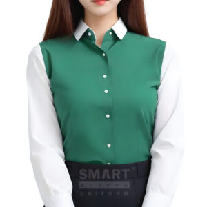 SMART สั่งผลิตชุดยูนิฟอร์ม เสื้อยืด เสื้อโปโล ไม่มีขั้นต่ำในการสั่งซื้อ ได้รับสินค้าภายใน 15 วัน สั่งผลิตเสื้อโปโล ชุดยูนิฟอร์ม เสื้อยืด หมวก พร้อมงานปัก-งานสกรีน เรามีบริการจัดส่งฟรี กทม-ปริมณฑล ตัวอย่างชิ้นผ้าฟรี ออกแบบฟรี และบริการอื่นๆ