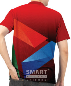 เสื้อพิมพ์ลาย Digital Print-35