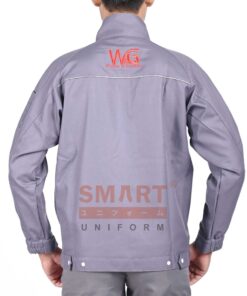 เสื้อยูนิฟอร์ม เสื้อช็อปแขนยาว k-36