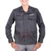 เสื้อยูนิฟอร์ม เสื้อช็อปแขนยาว k-37