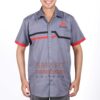 เสื้อยูนิฟอร์ม เสื้อช็อปแขนยาว k-45