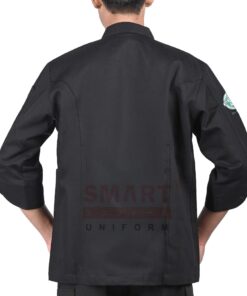 เสื้อยูนิฟอร์ม เสื้อช็อปแขนสั้น k-54