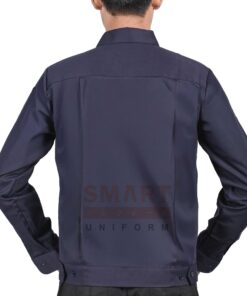 เสื้อยูนิฟอร์ม เสื้อช็อปแขนสั้น k-56