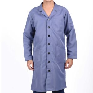 เสื้อยูนิฟอร์ม เสื้อช็อปแขนสั้น k-58