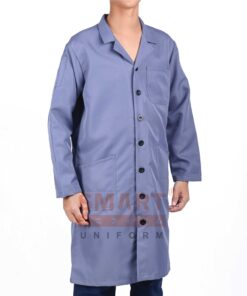เสื้อยูนิฟอร์ม เสื้อช็อปแขนสั้น k-58