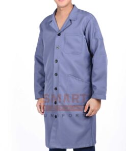 เสื้อยูนิฟอร์ม เสื้อช็อปแขนสั้น k-58