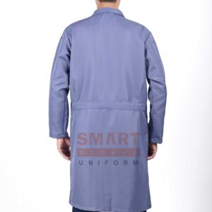 เสื้อยูนิฟอร์ม เสื้อช็อปแขนสั้น k-58