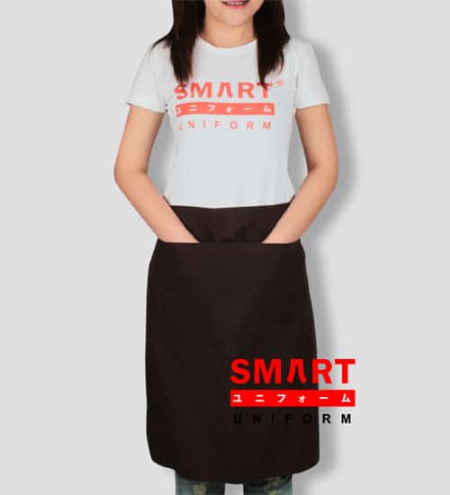 ผ้ากันเปื้อน SMART UNIFORM รีวิว 01
