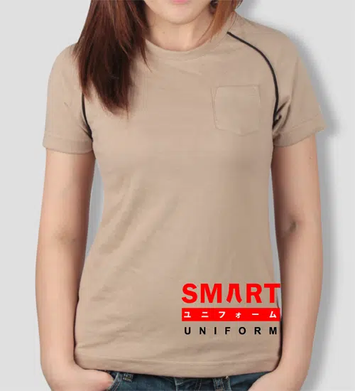 รีวิวสั่งทำเสื้อยืดคุณภาพดี กับ Smart Uniform