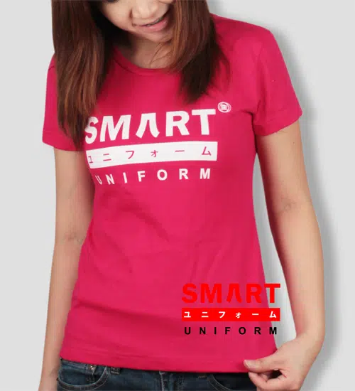 รีวิวสั่งทำเสื้อยืดคุณภาพดี กับ Smart Uniform