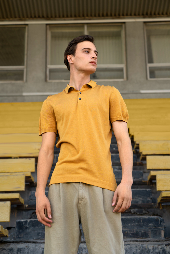 เสื้อ Polo ผู้ชาย