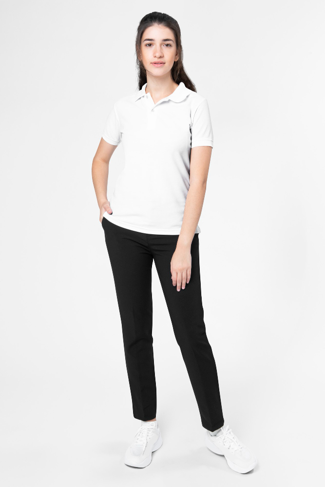 เสื้อ polo ผู้หญิง