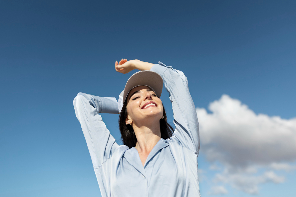 ผ้าที่ระบายความร้อนได้ดี