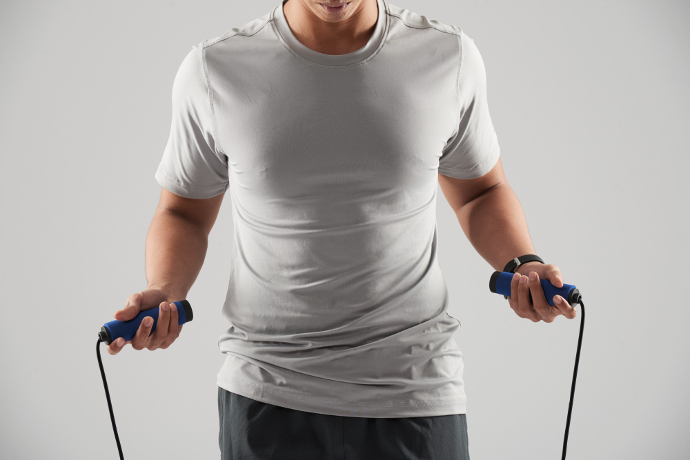 เสื้อยืดออกกำลังกาย