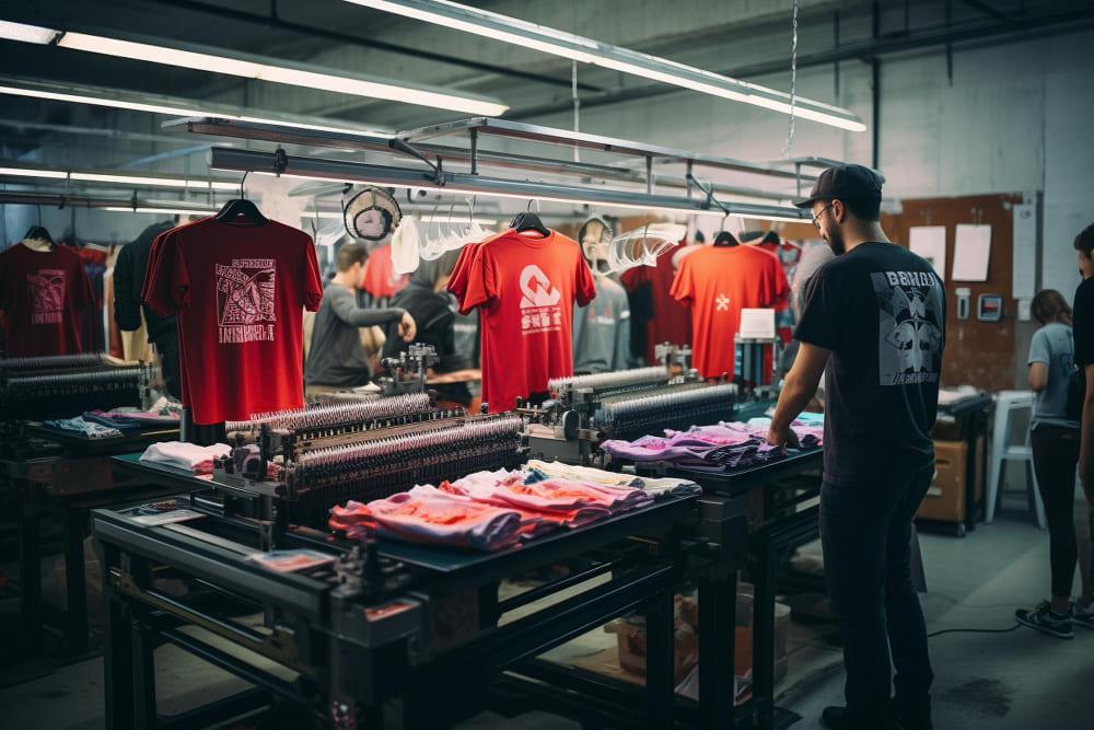 สั่งเสื้องานด่วน