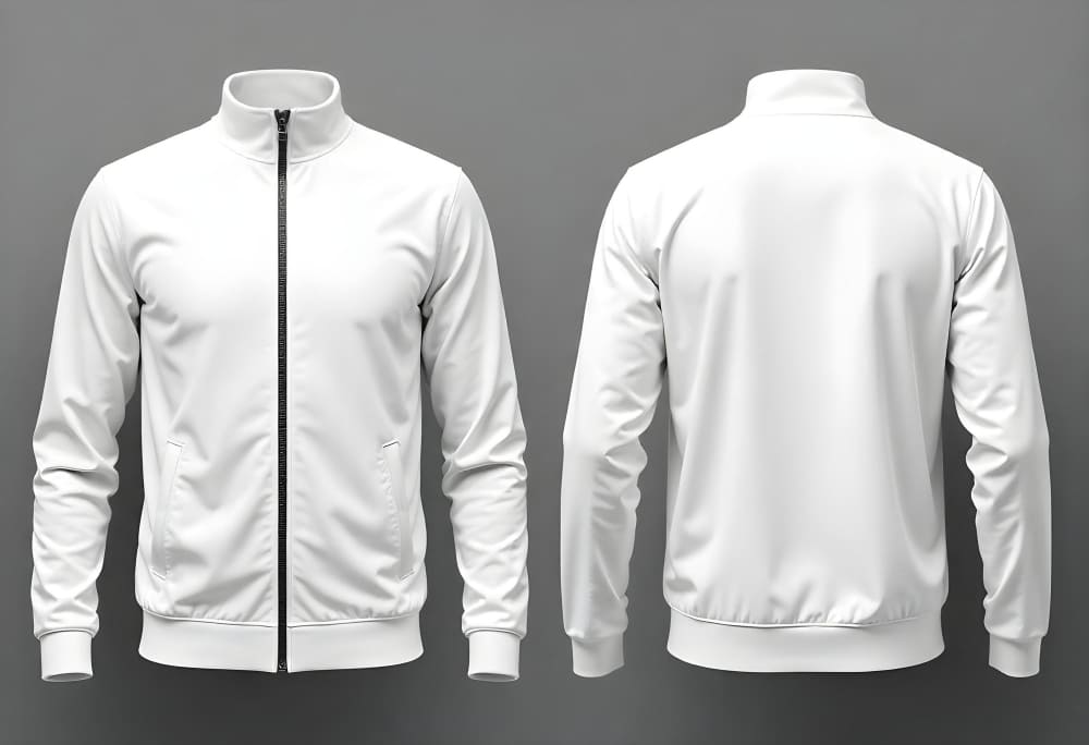 เสื้อแจ็คเก็ตพนักงาน