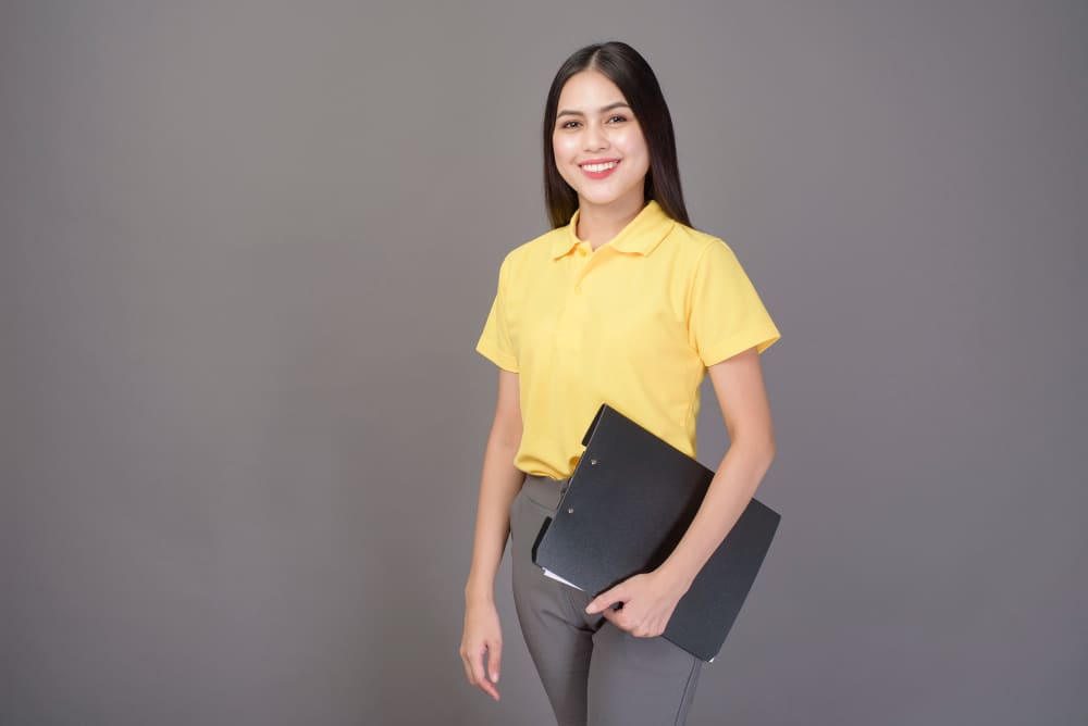รับผลิต เสื้อหน่วยงานราชการ