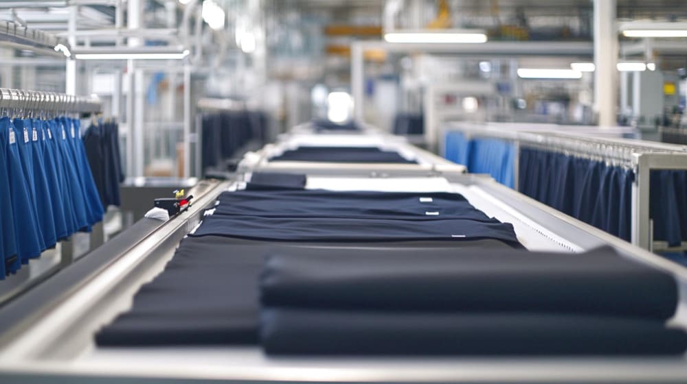 OEM เสื้อผ้า