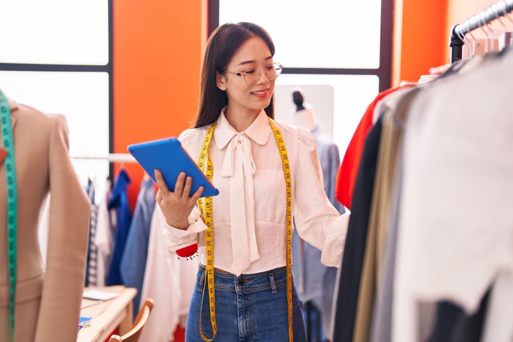 QC คุณภาพเสื้อผ้า