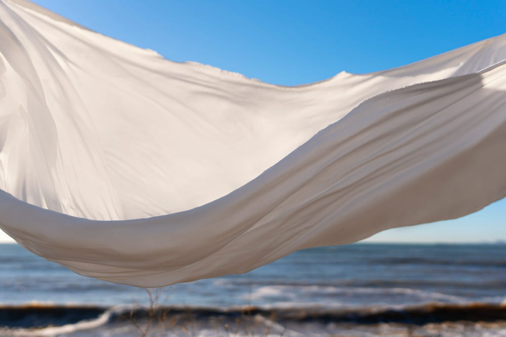 ผ้าสำหรับผลิตเสื้อพนักงาน ใส่สบาย ไม่อับ