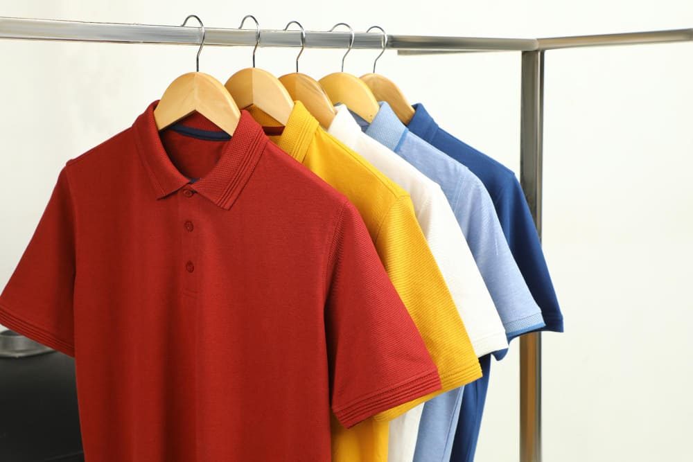 เสื้อโปโล ใส่ทำงาน